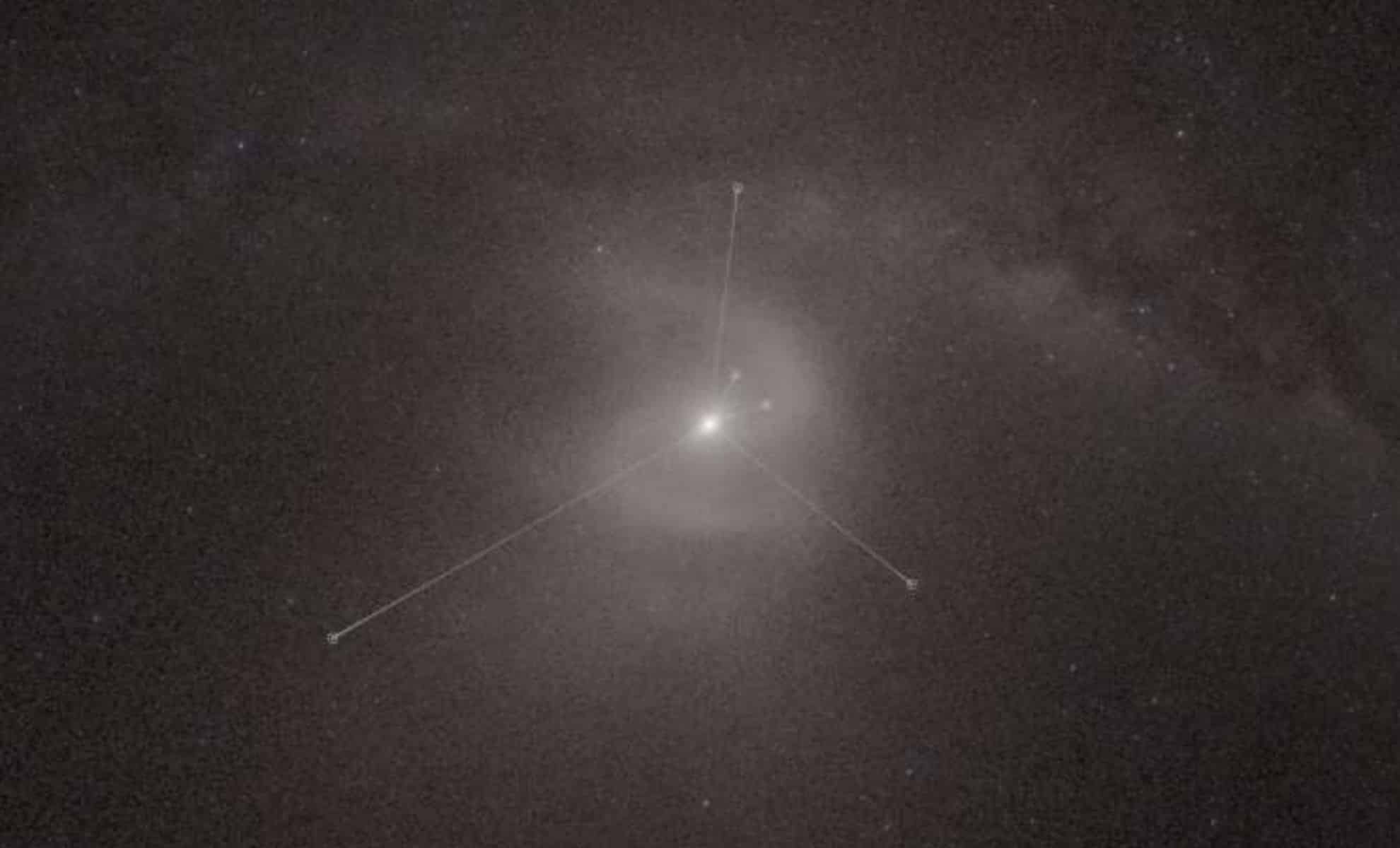 Solo querían hacer una película espacial. En cambio, descubrieron un