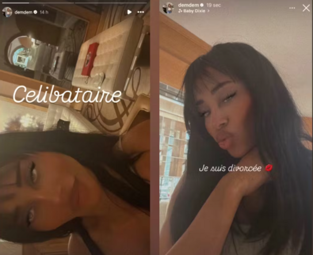 « Soltera »: Demdem, la esposa y madre de los