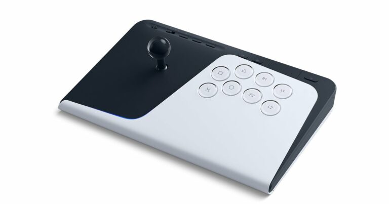 Sony presenta su propio mando de pelea diseñado internamente, Project