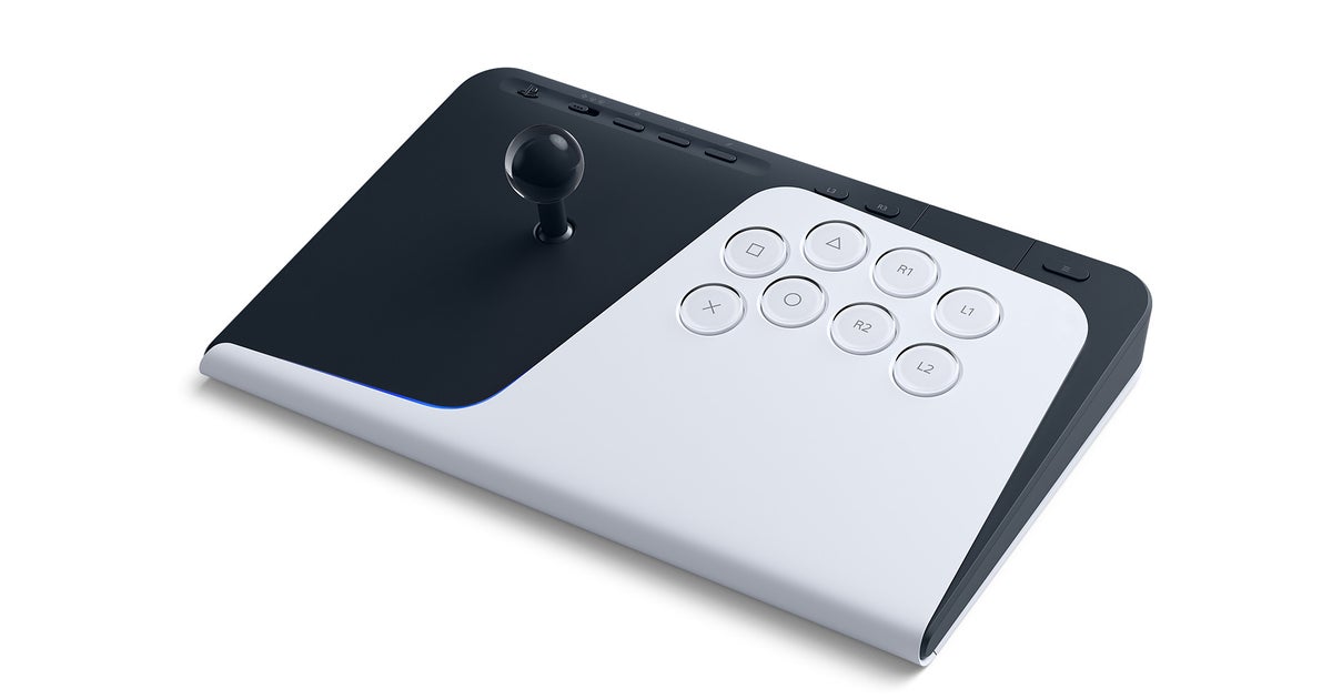 Sony presenta su propio mando de pelea diseñado internamente, Project