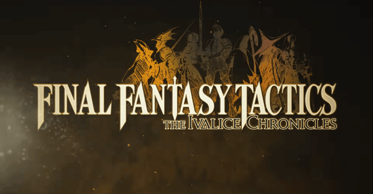 Square Enix anunció por sorpresa un remaster de Final Fantasy