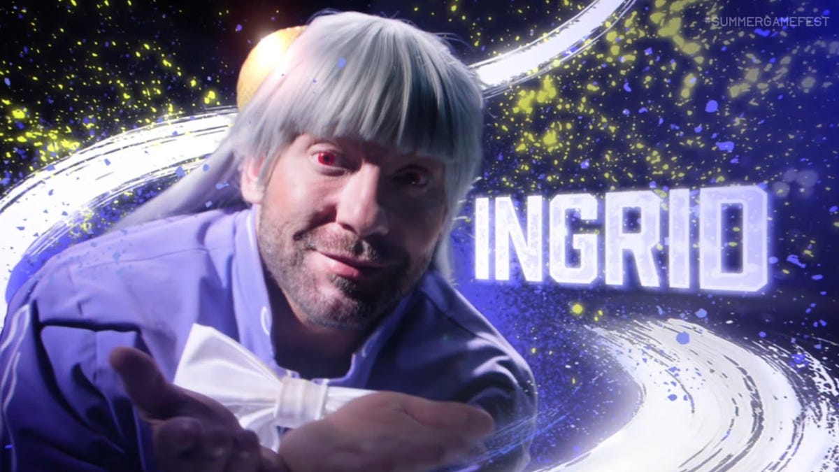 Street Fighter 6 se asocia con Kenny Omega para anunciar