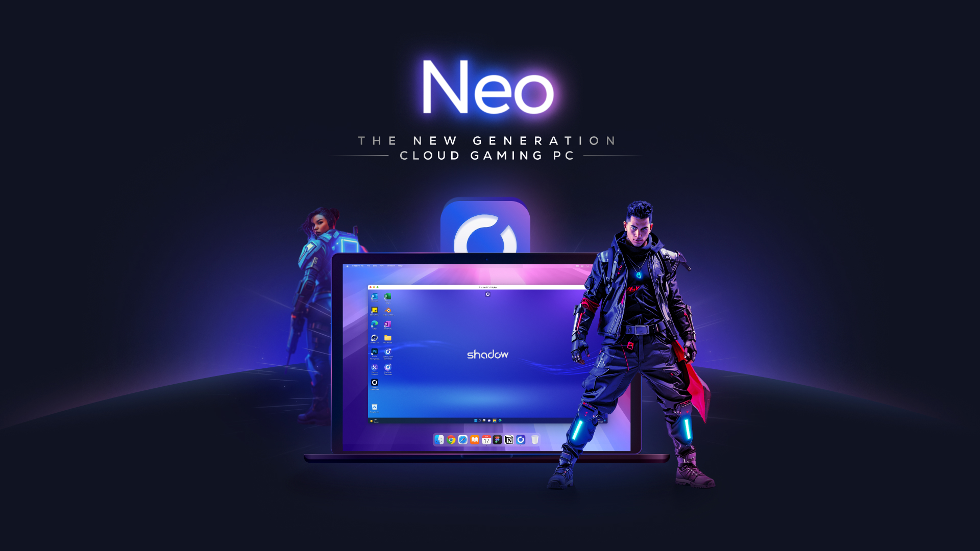 Su PC en la Nube con un rendimiento mejorado.