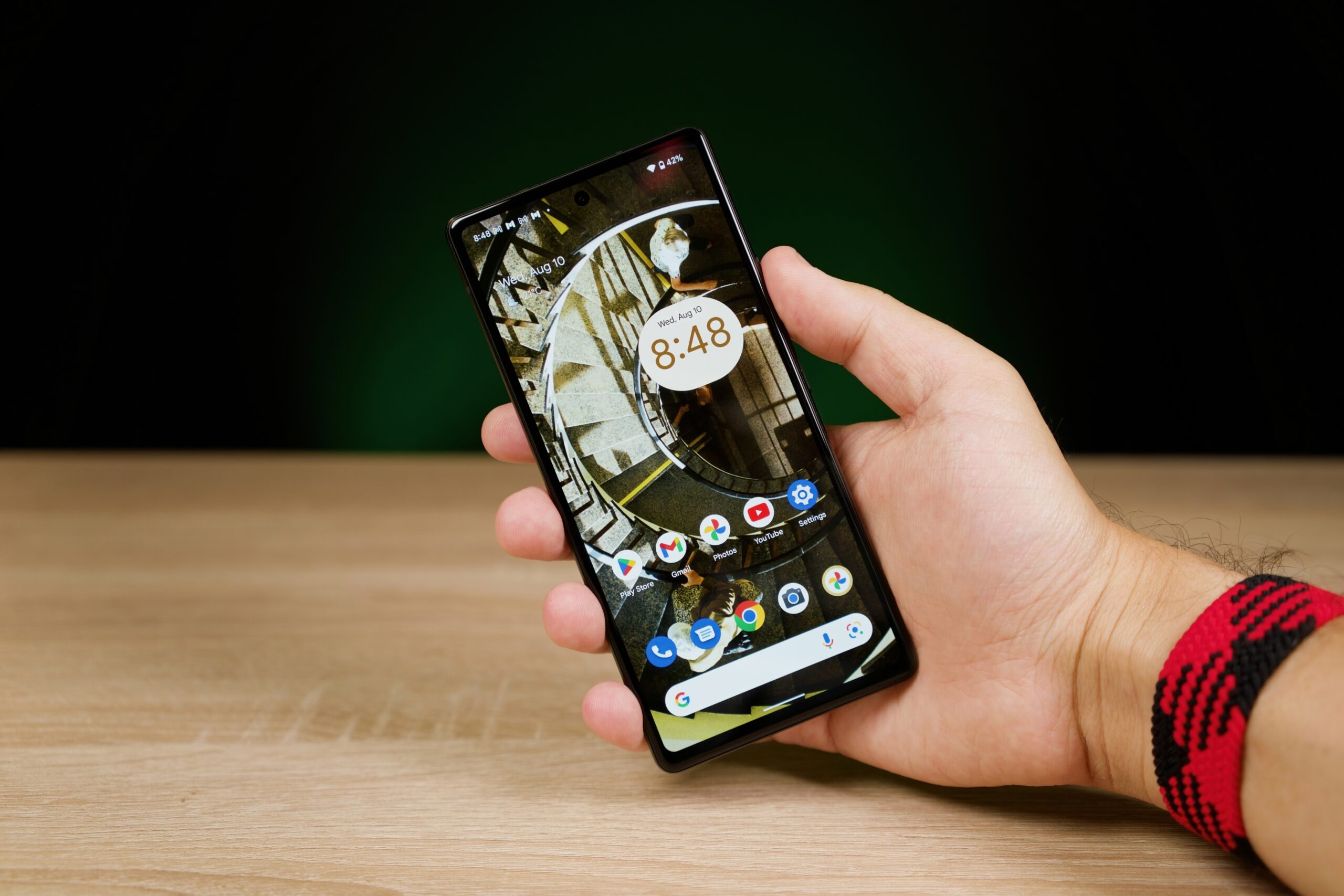 Su Pixel 6a puede incendiarse debido a un sobrecalentamiento anormal