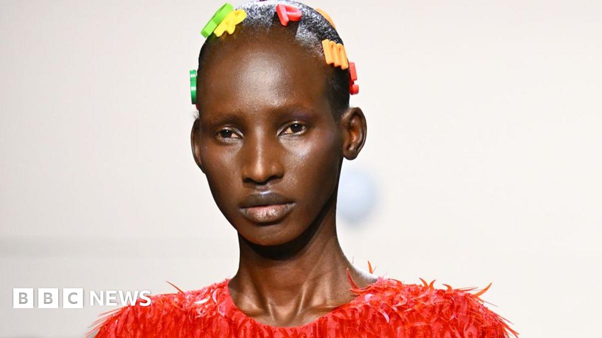 Sudán del Sur: el país africano que produce los modelos