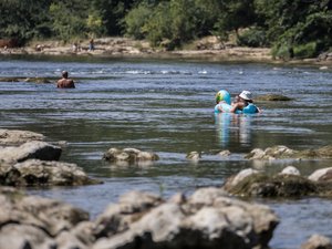 TESTIMONIOS. "Mi hija nunca debió estar en este río": presenciaron
