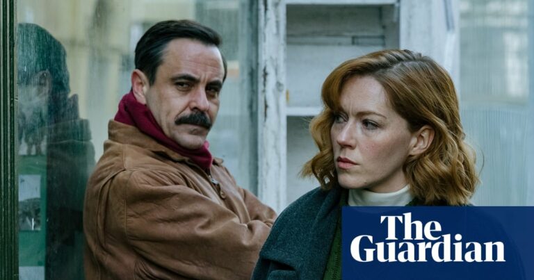 Televisión esta noche: el emocionante thriller de atracos "The Gold"