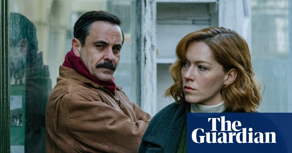 Televisión esta noche: el emocionante thriller de atracos "The Gold"