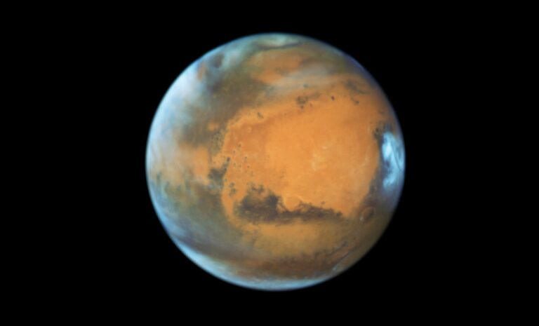 Terraformación de Marte: ¿Ya no es un sueño? Lo que