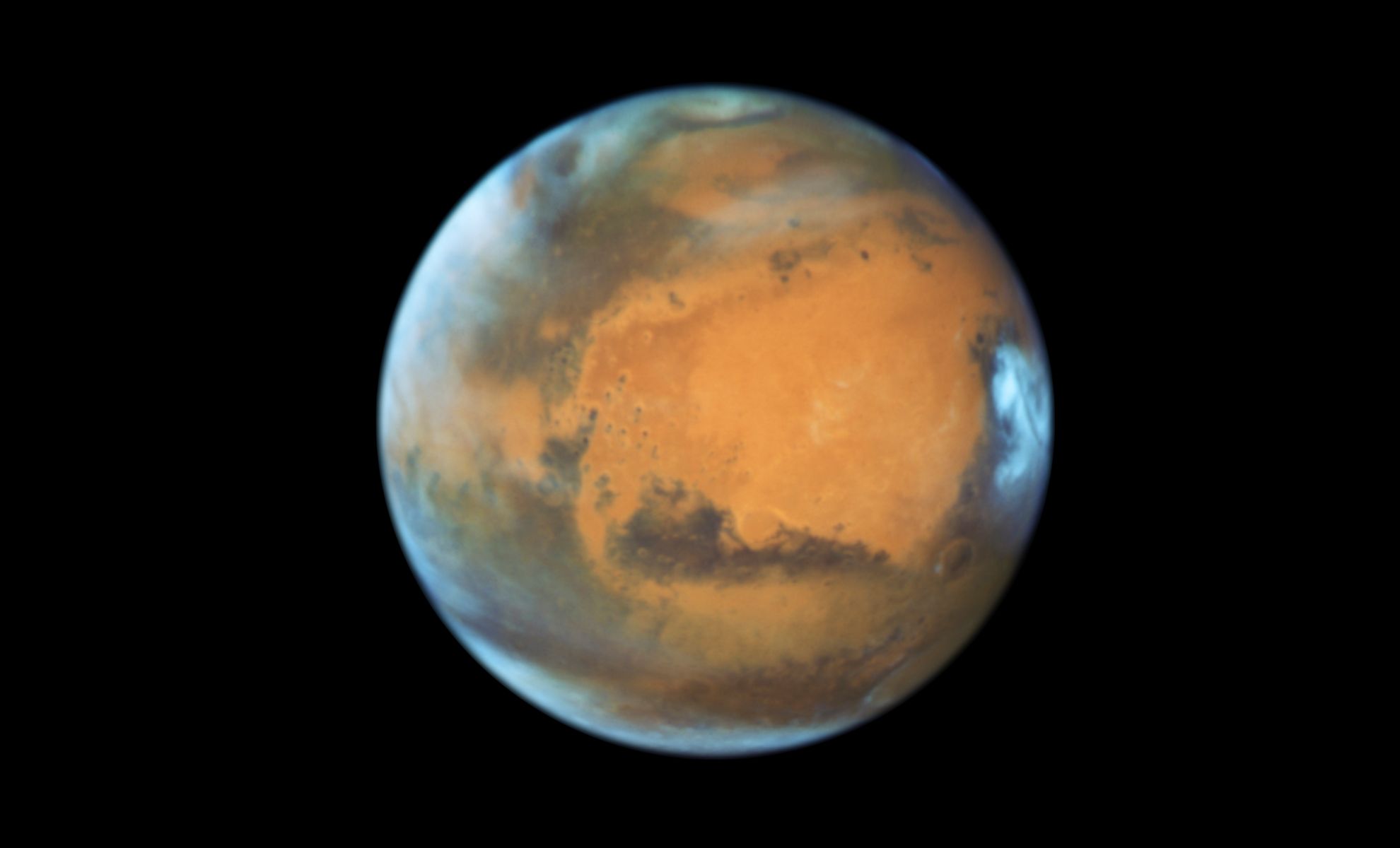 Terraformación de Marte: ¿Ya no es un sueño? Lo que