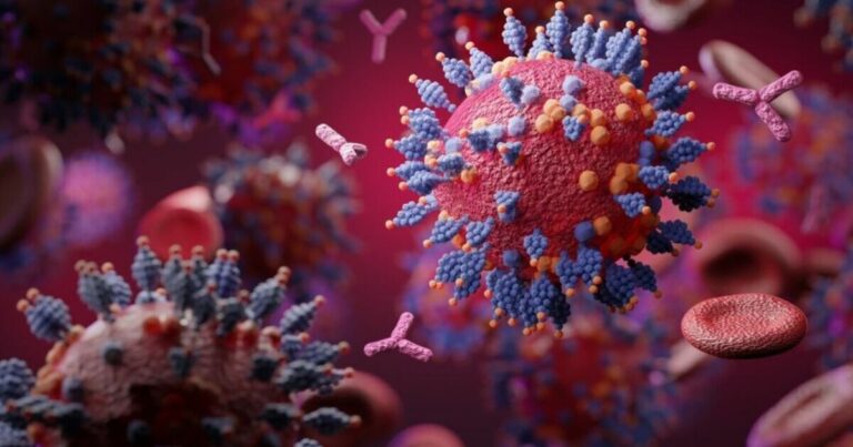 Terrificante aumento del 97% en la variante de Covid ultrainfectiosa