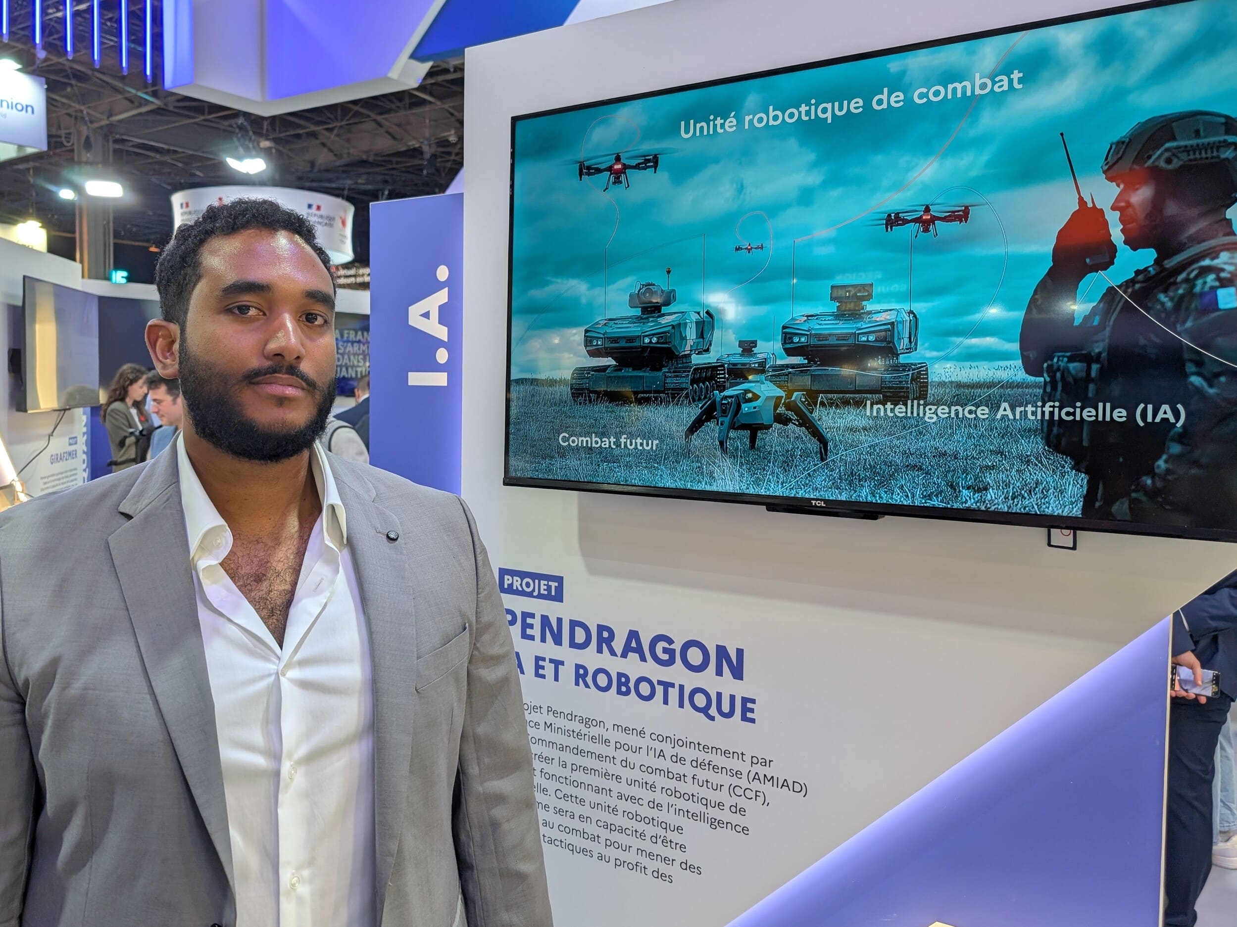 Todo lo que necesitas saber sobre Pendragon, el ejército de