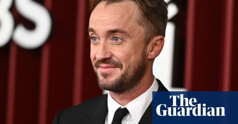 Tom Felton expresa su apoyo a JK Rowling a pesar