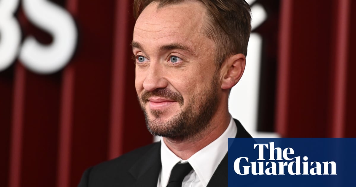 Tom Felton expresa su apoyo a JK Rowling a pesar