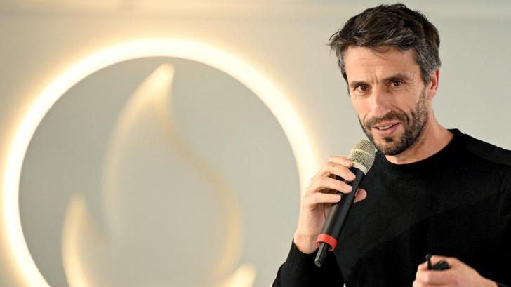 Tony Estanguet está descontento con este informe del Tribunal de