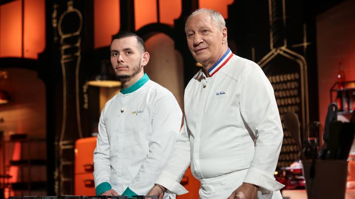 « Top Chef » 2025: El concursante eliminado justo antes