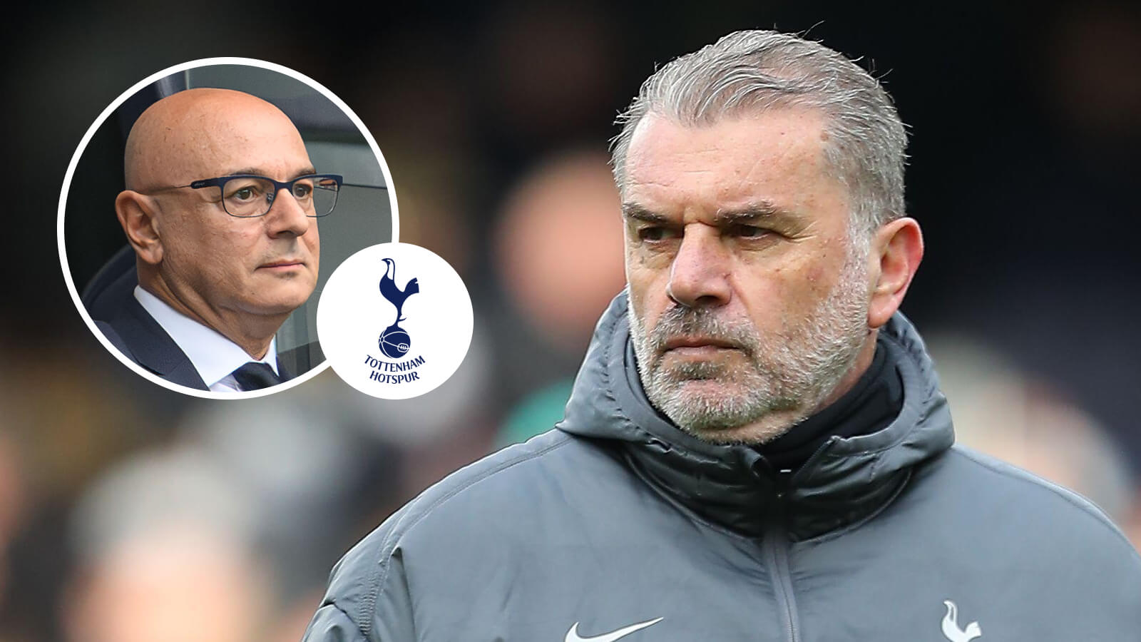 Tottenham podría nombrar una leyenda del Man Utd tras la