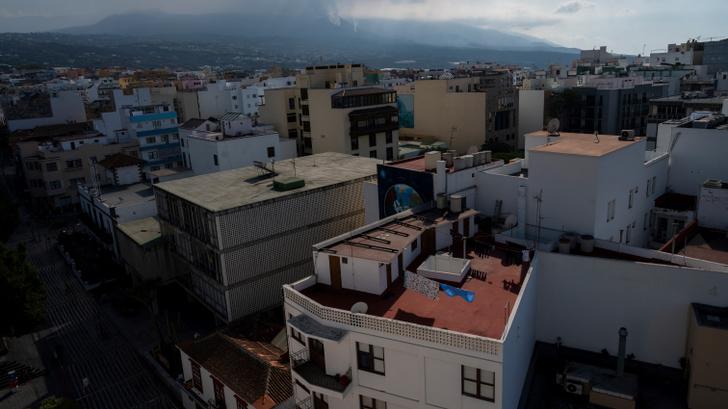 Tras la gran falla en España, la isla de La
