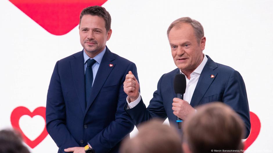 Tusk pedirá un voto de confianza – DW – 06/02/2025