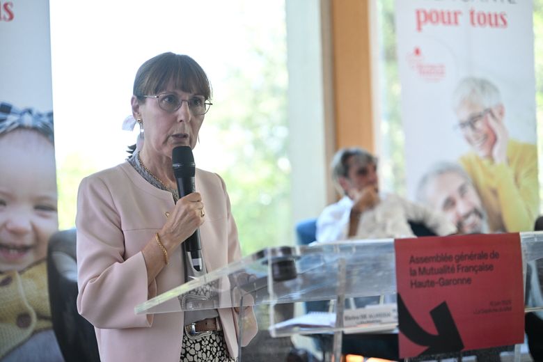 "Una sociedad que se acompaña": la Mutualidad de Haute-Garonne muestra