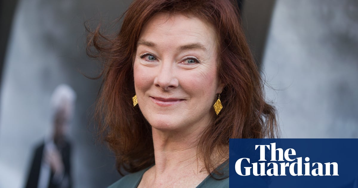 Valerie Mahaffey, actriz conocida por "Northern Exposure" y "Desperate Housewives",