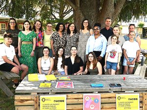 Vic-en-Bigorre. El Foro de Salud Sexual aclamado.