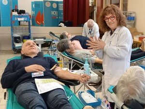 Villefranche-d'Albigeois. Donación de sangre este miércoles.