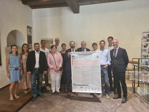 Villefranche-de-Rouergue. El hospital se compromete con las personas en situación