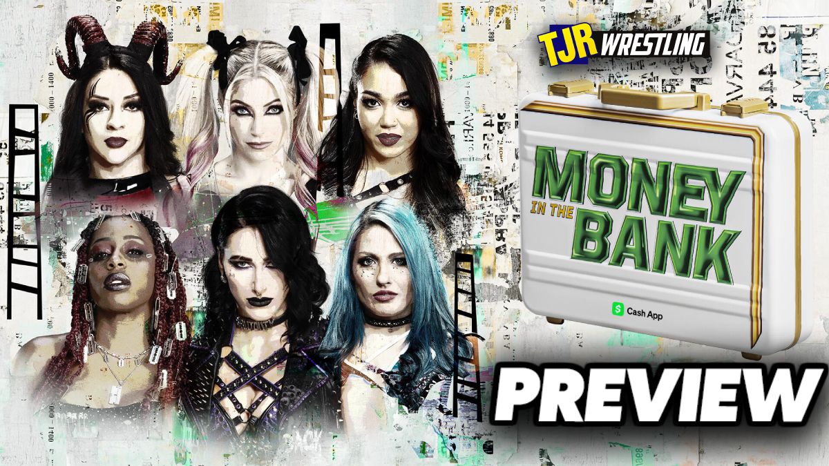 Vista previa de WWE Money in the Bank 2025 –