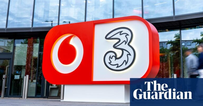 Vodafone se compromete a invertir más de £1 mil millones