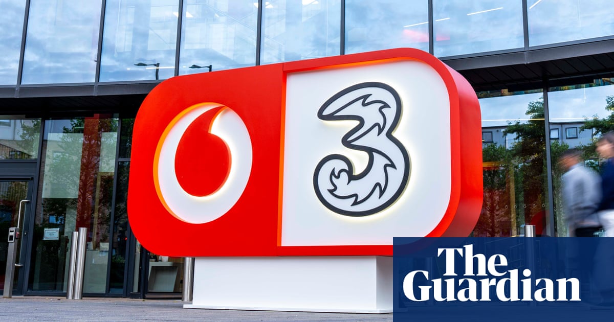 Vodafone se compromete a invertir más de £1 mil millones