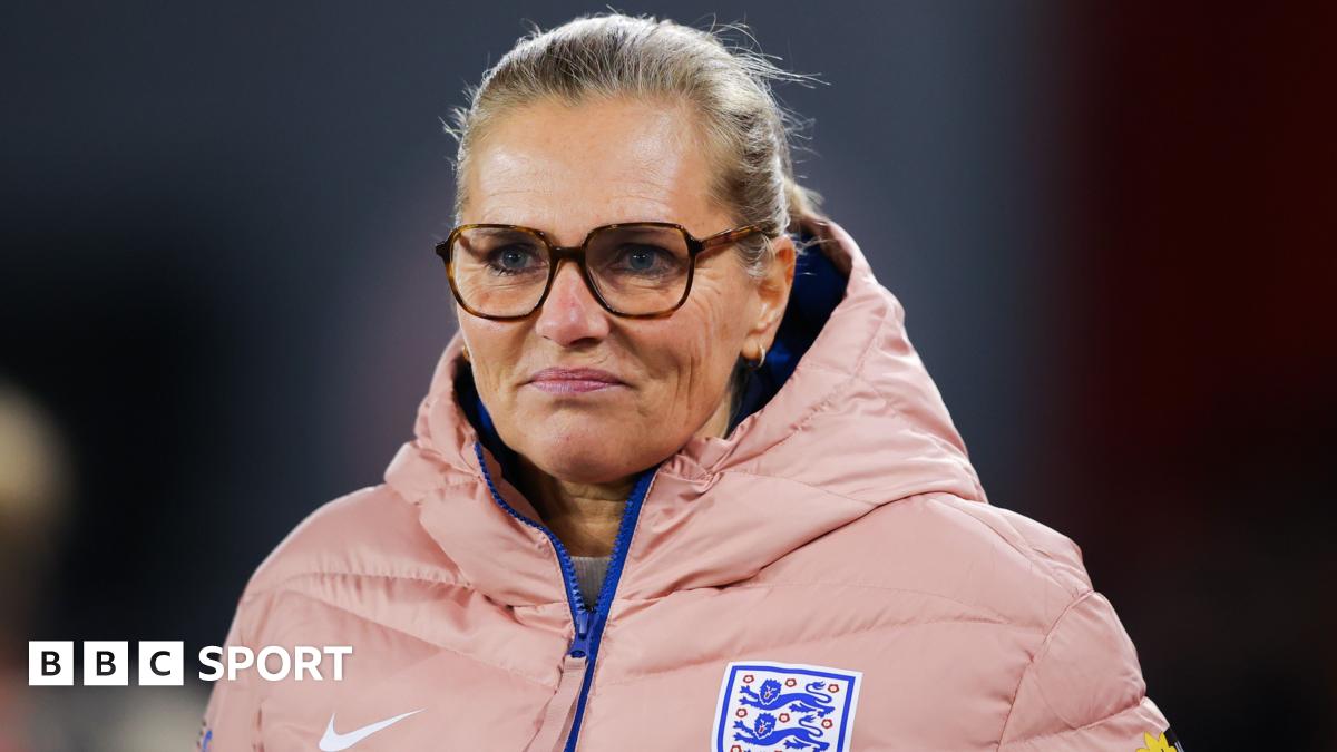 Wiegman anunciará la convocatoria de Inglaterra para la Euro 2025