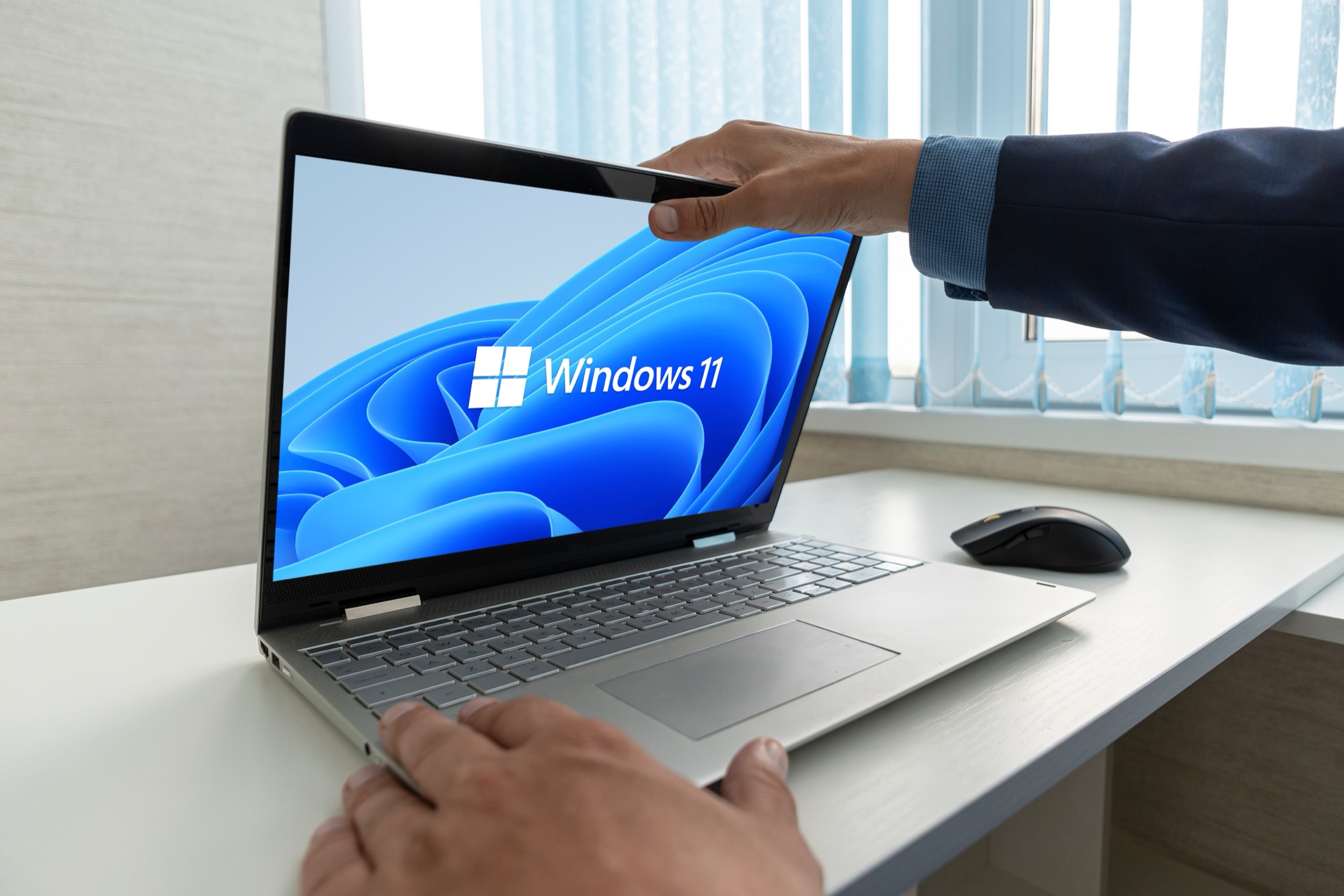 Windows Hello no funciona en la oscuridad, y no es