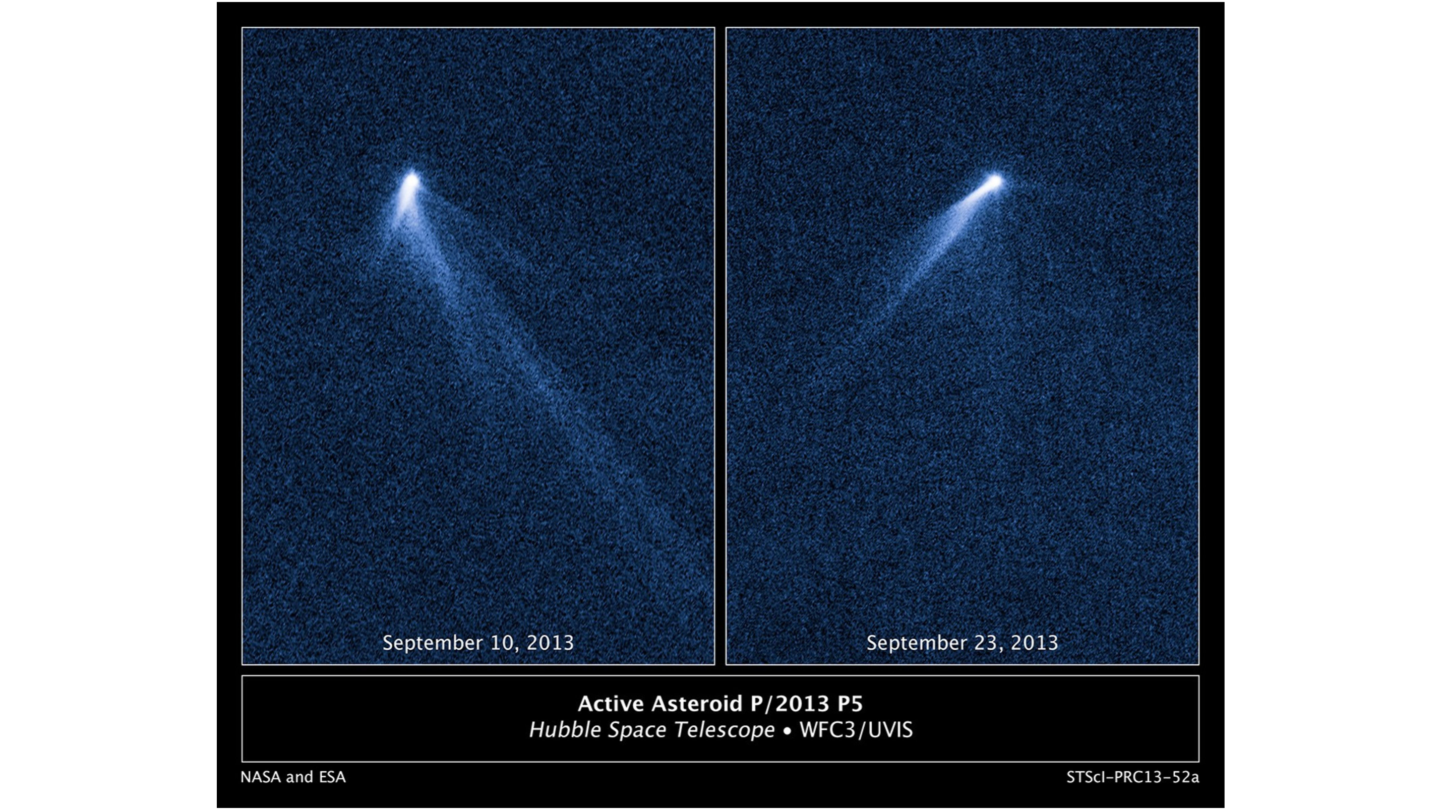 Cometa 311P/PANSTARRS