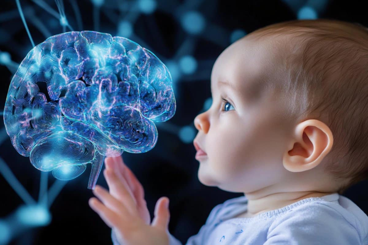 El cableado cerebral infantil predice el crecimiento emocional meses antes