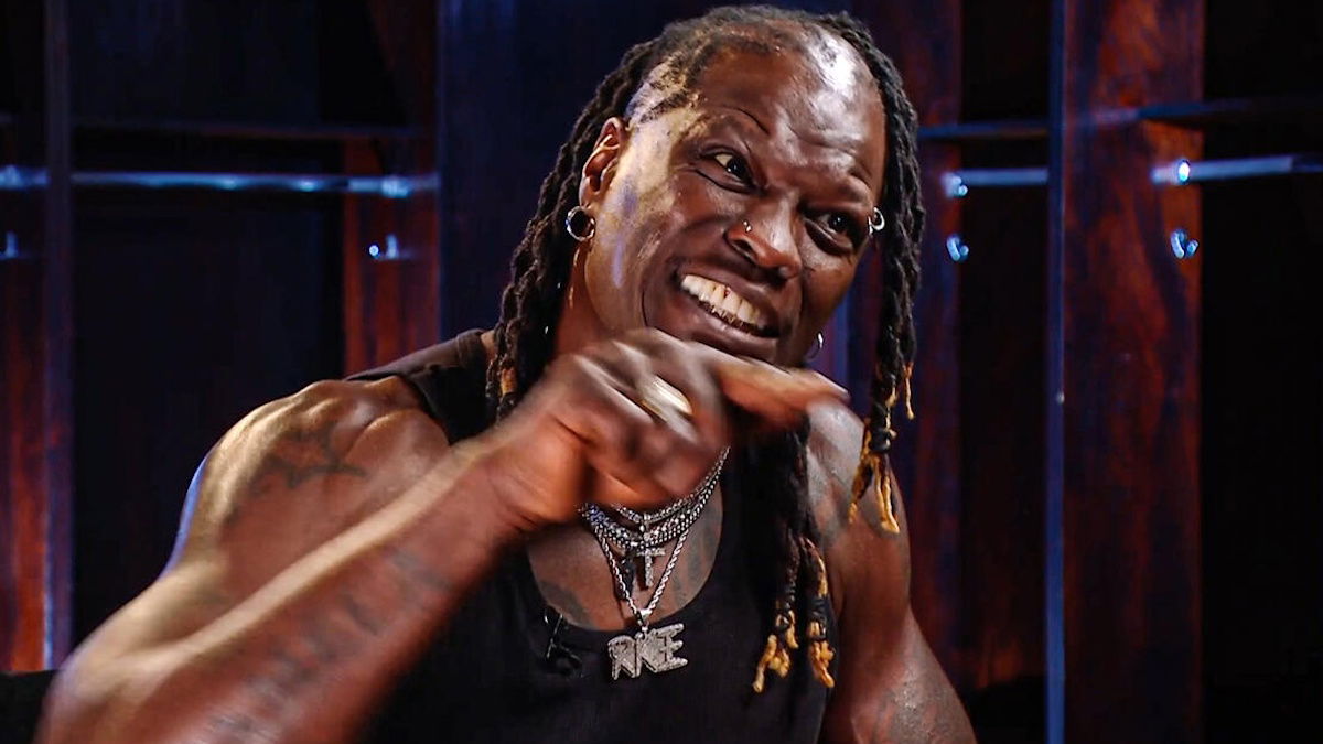 Cambio de nombre de R-Truth en la WWE tras su