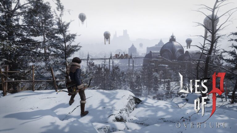 ¡Sorpresa! El primer DLC de 'Lies of P', Overture, ya