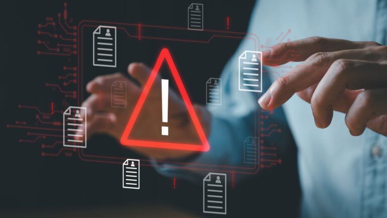 ¿Cómo reaccionar en caso de fuga de datos?