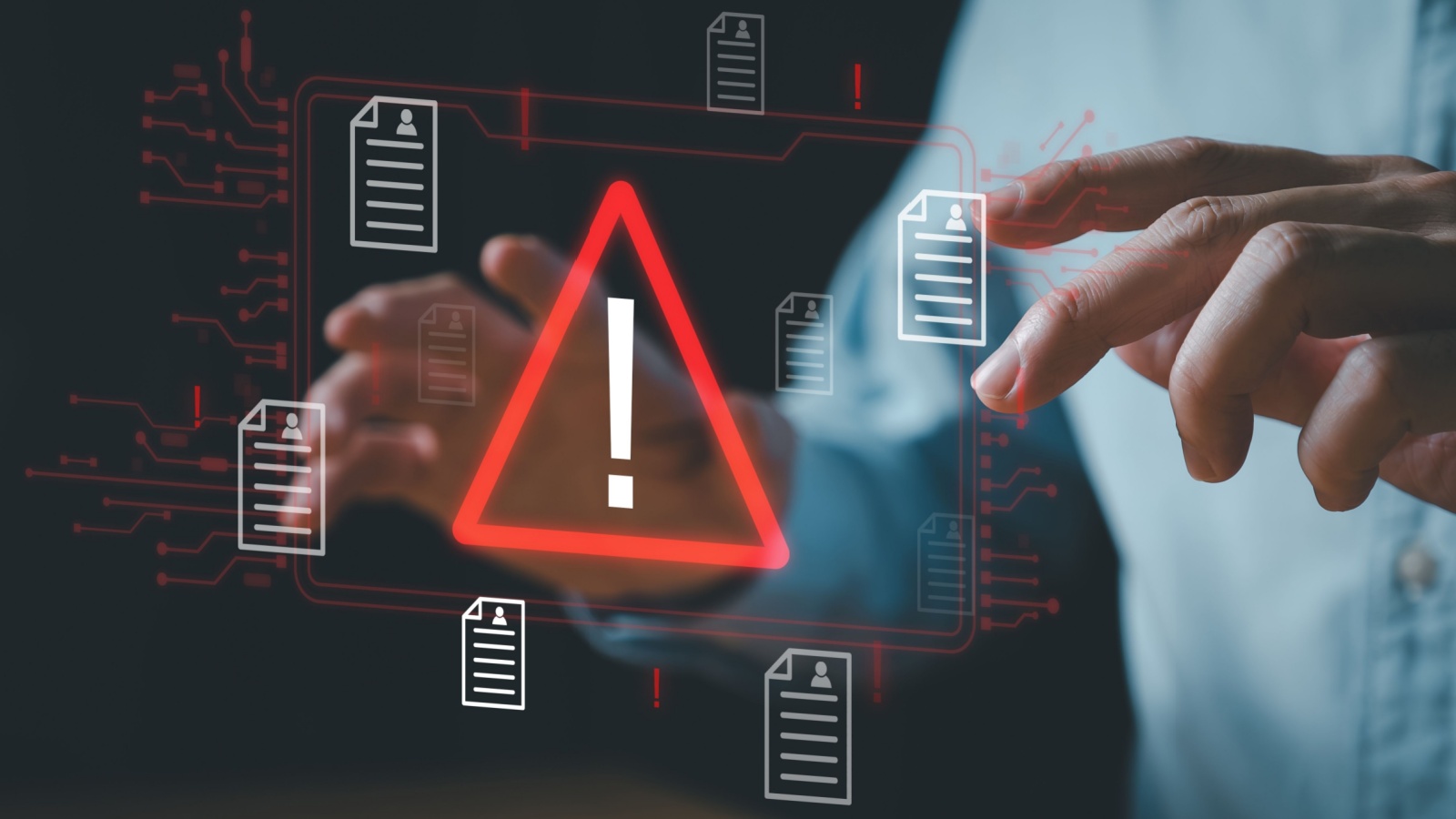 ¿Cómo reaccionar en caso de fuga de datos?