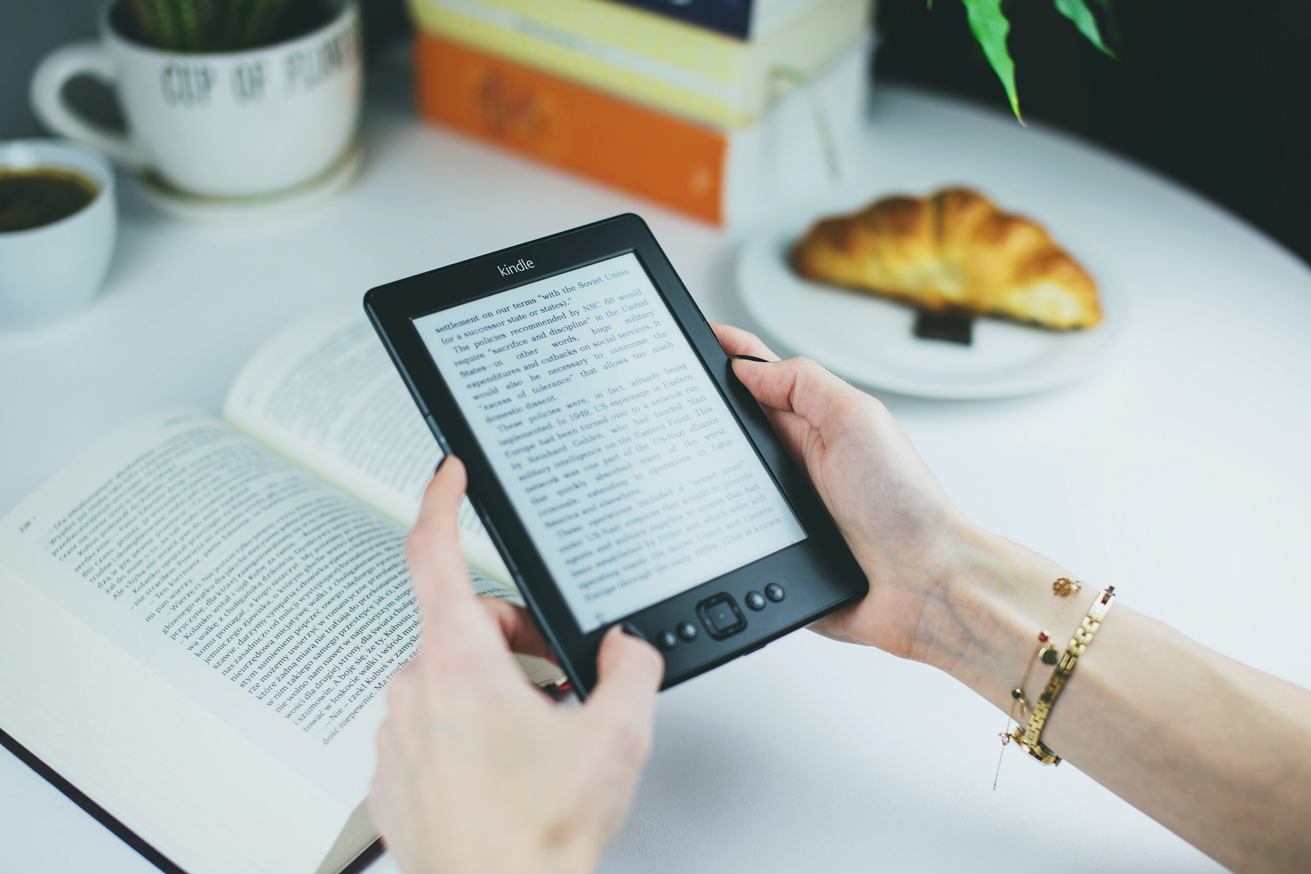 ¿Cuáles son los mejores e-readers? Comparativa 2025