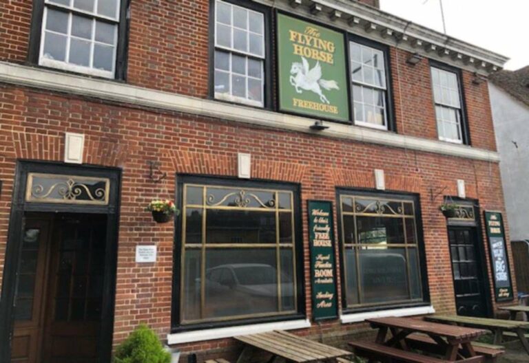 ¿El Santo Grial de los pubs de Kent? Secret Drinker