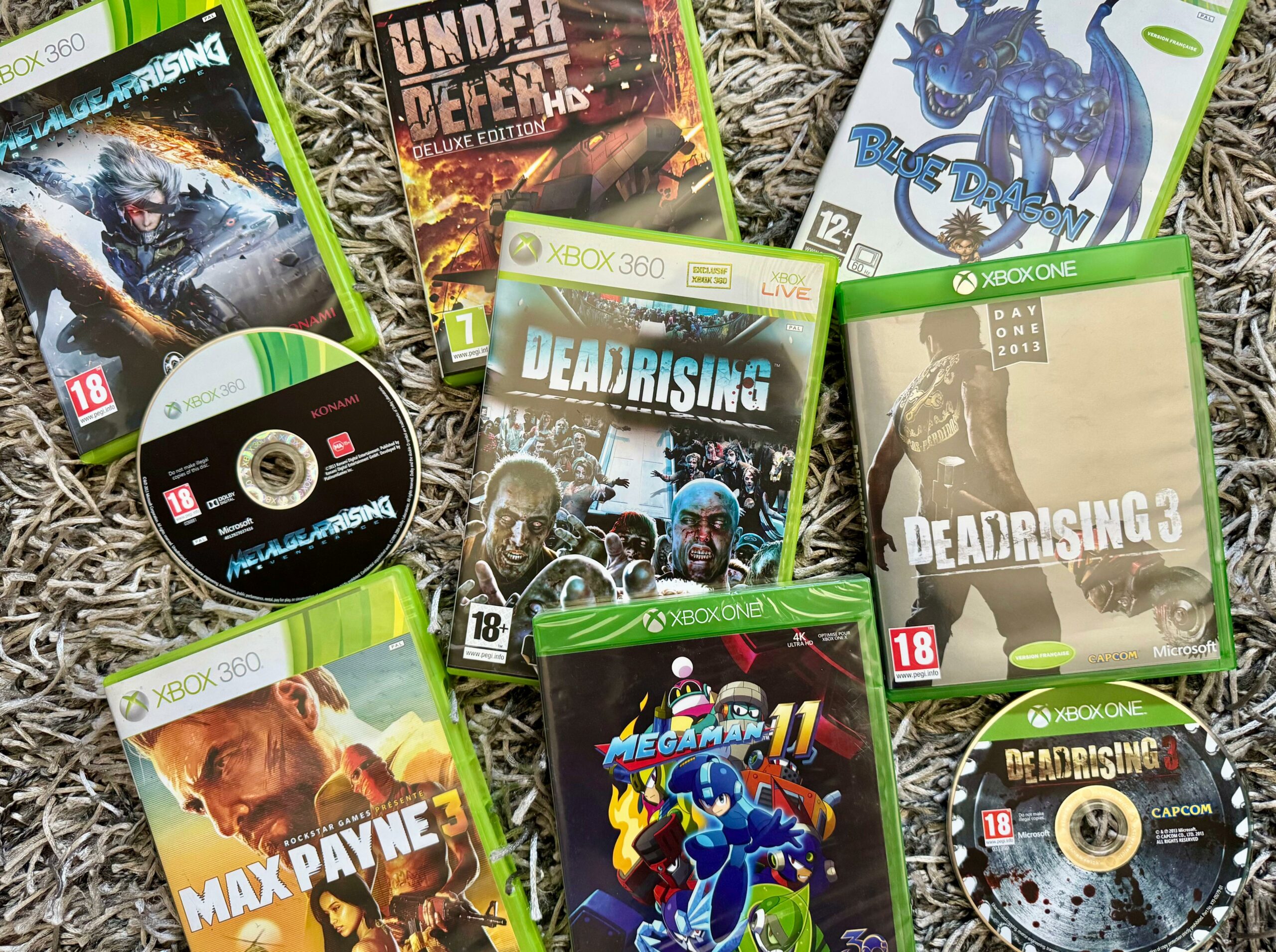 ¿En Xbox ya se ha decidido abandonar (discretamente) los juegos