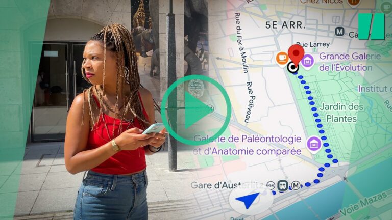 ¿Google Maps y las aplicaciones de GPS te han hecho