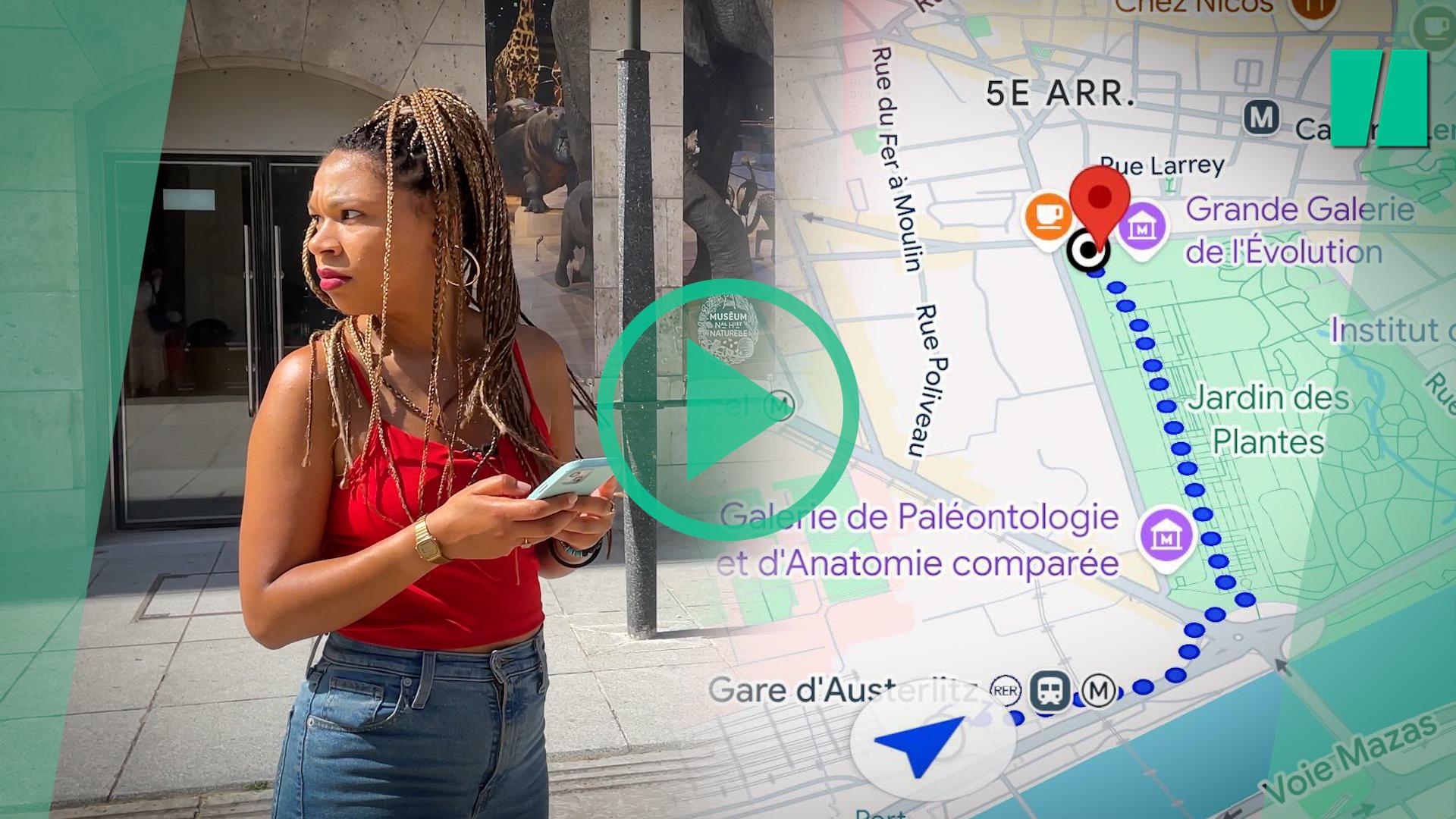 ¿Google Maps y las aplicaciones de GPS te han hecho