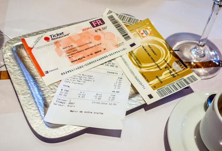 ¿Los tickets de restaurante se podrán usar pronto 7 días