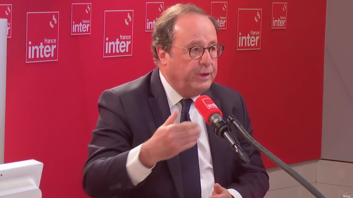 François Hollande était l’invité de la matinale de France Inter ce mardi 17 juin.