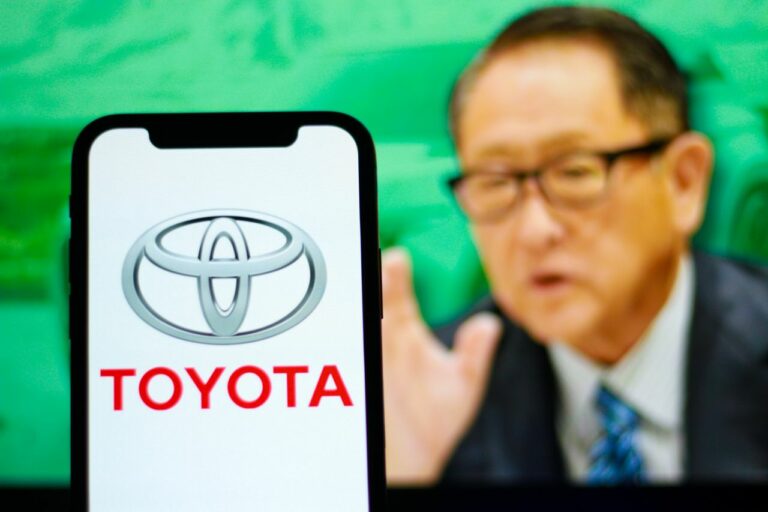 ¿Por qué el presidente de Toyota afirma que un coche