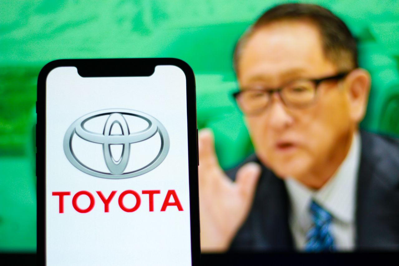¿Por qué el presidente de Toyota afirma que un coche