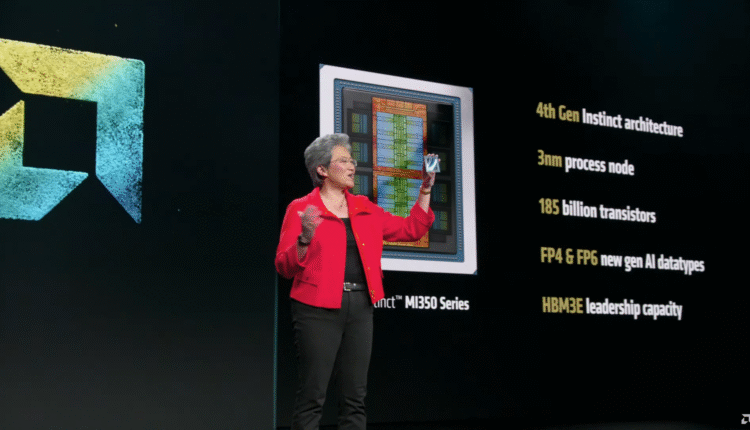 ¿Puede realmente alcanzar a NVIDIA en el campo de la