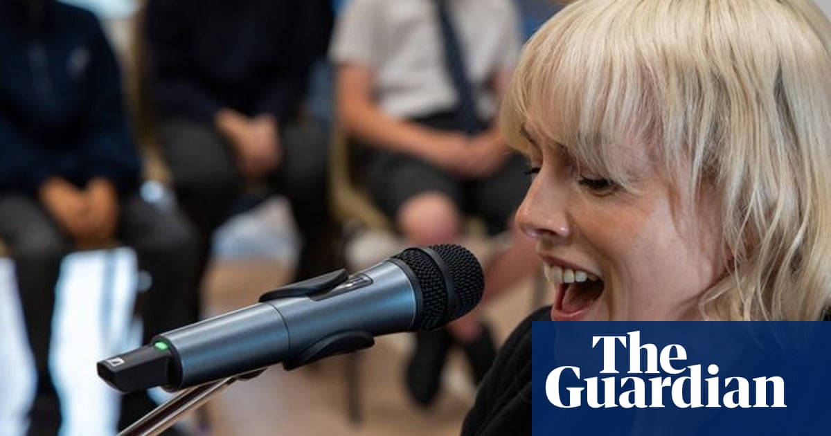 «‘El idioma es parte de mi vida’: Gwenno comparte canciones